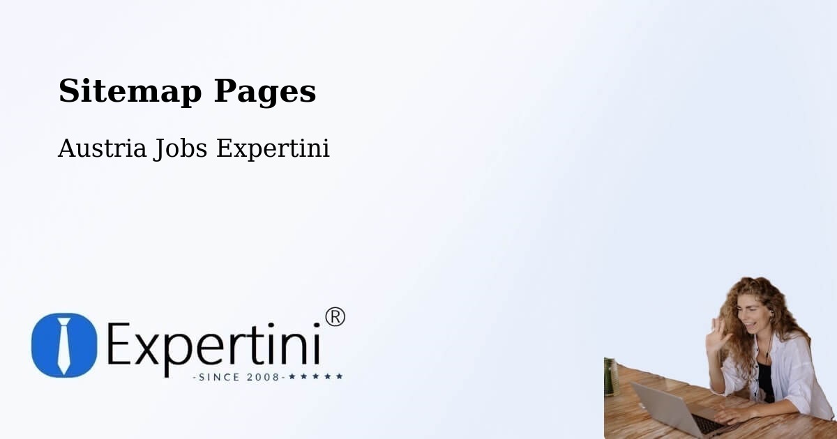 Sitemap Pages - Bregenz - Austria Jobs Expertini